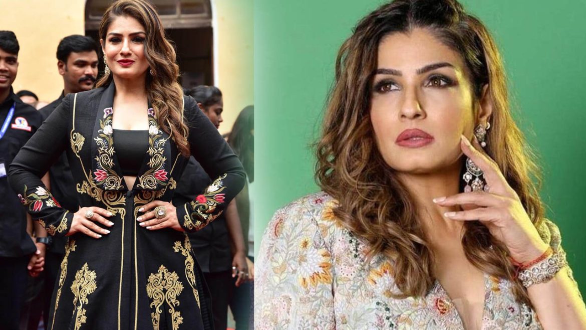 Raveena Tandon | ఎయిర్ ఇండియాపై రవీనా టాండన్ ఫైర్.. కొందరు ప్రయాణికుల కన్నా పెంపుడు జంతువులే న‌యం...