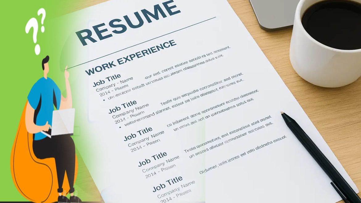Resume | ఇంటర్వ్యూలలో విఫలమా..? రెజ్యూమె​లో ఈ మార్పులు చేస్తే జాబ్ గ్యారంటీ!