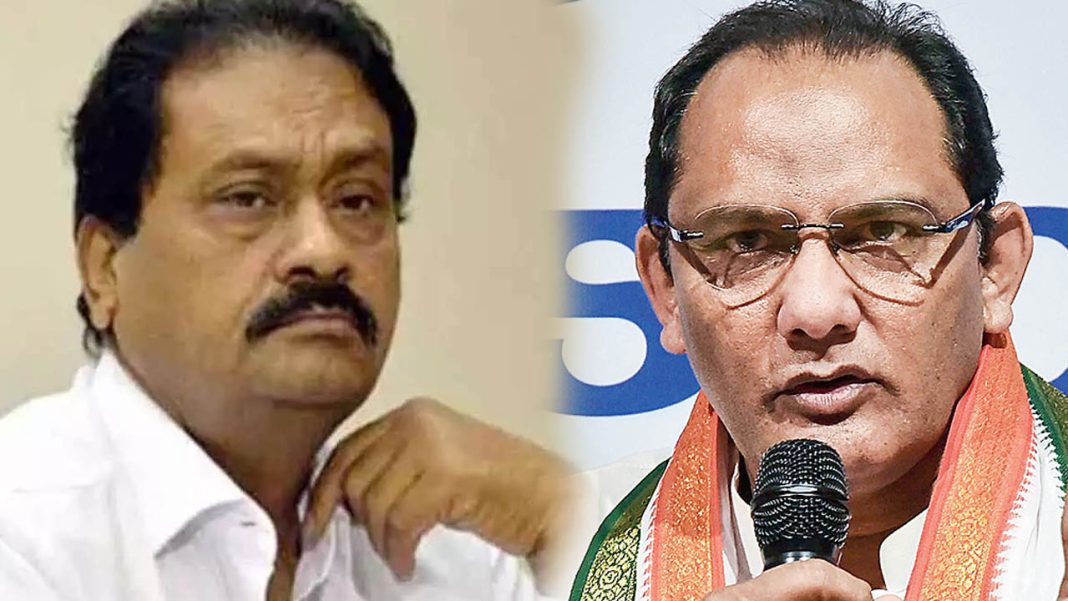 akshara today - shabbir Shabbir Ali | ఆశలు గల్లంతు.. మైనార్టీ కోటాలో అజారుద్దీన్కు అవకాశం.. ఇక షబ్బీర్ అలీకి అమాత్య యోగం లేనట్లే!