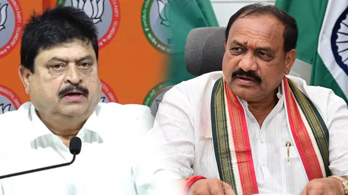 Jubilee Hills by-poll | మహేశ్ గౌడ్, రాంచందర్ రావుకు కఠిన పరీక్ష.. పార్టీ నాయకత్వానికి పరీక్ష పెడుతున్న జూబ్లీహిల్స్ బై పోల్!