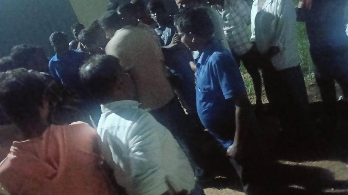 Woman Assault | మహిళపై బీహార్ కార్మికుడి అఘాయిత్యం..!