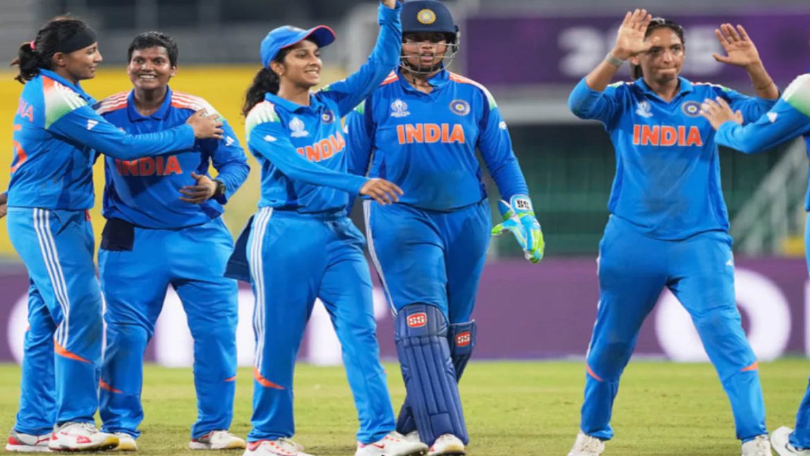 India women vs Pakistan women | భారత్​ మహిళల గ్రాండ్​ విక్టరీ.. 88 పరుగుల తేడాతో పాక్​పై ఘన విజయం