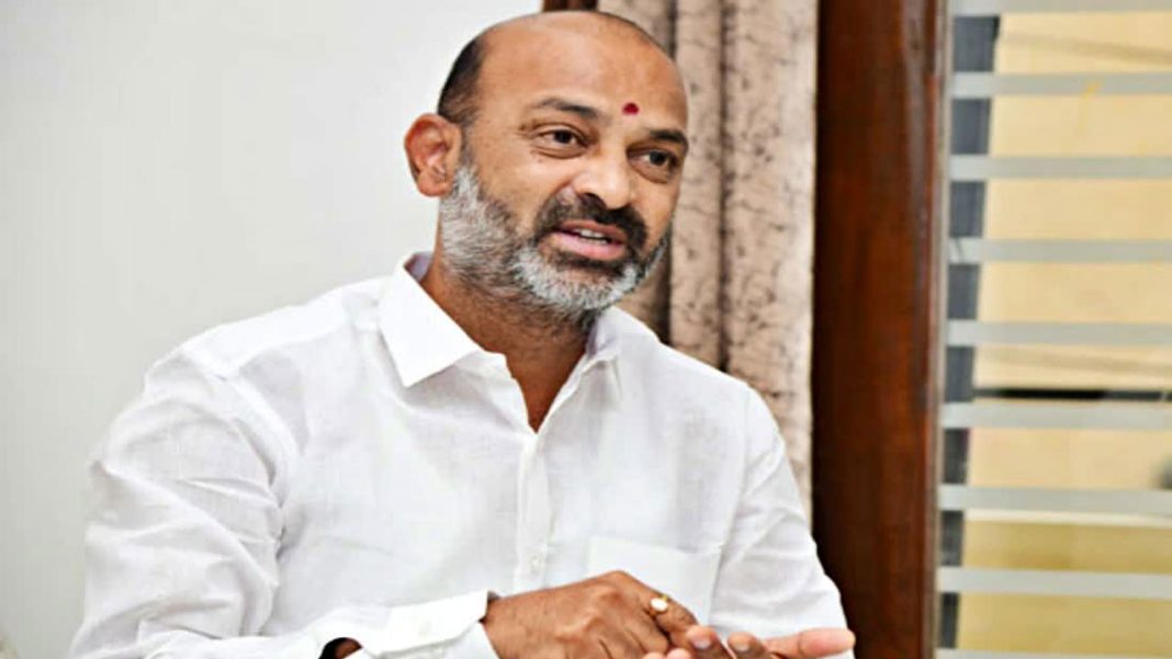 Bandi Sanjay