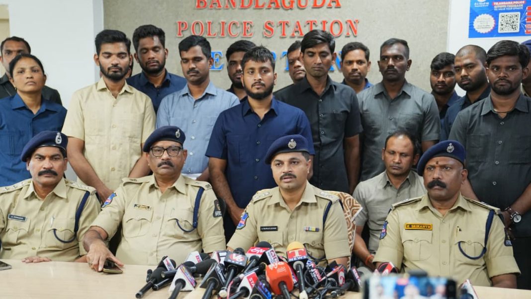 Hyderabad Police
