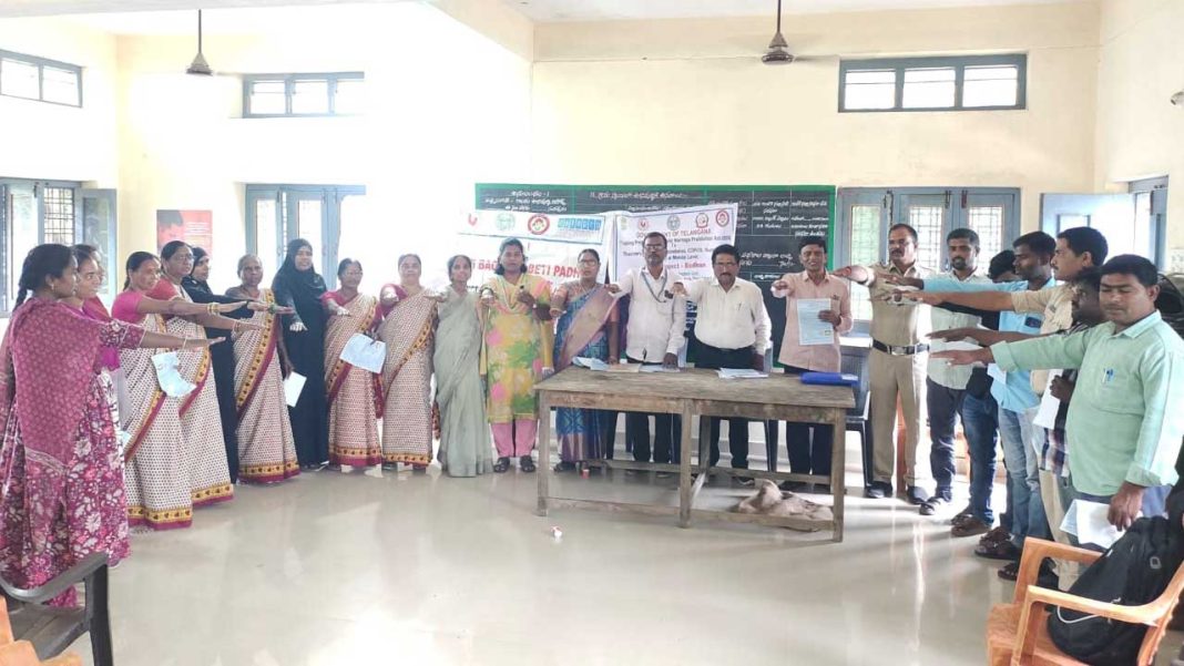 ba;ya Child Marriage