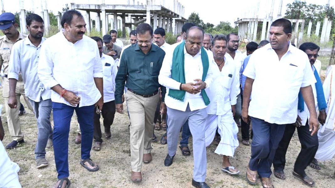 bhupathi Paddy Centers