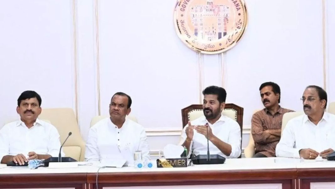 Cabinet Meeting