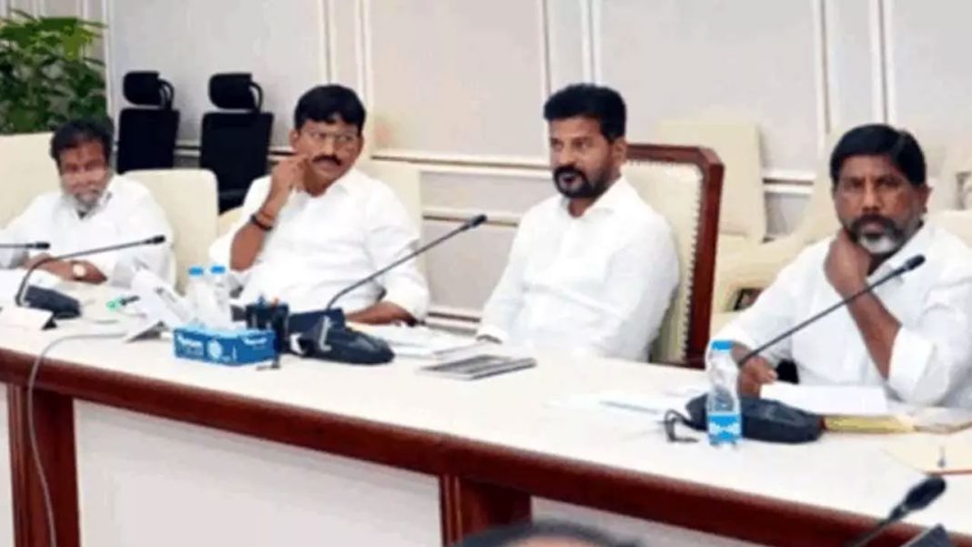 cabintet Local Body Elections