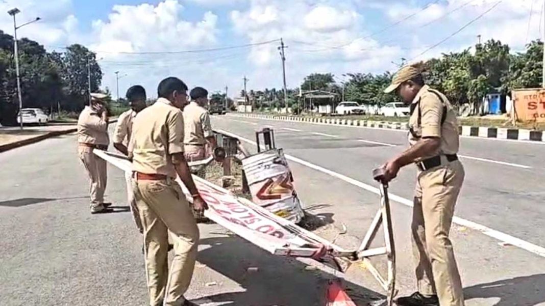 checkposts RTA Checkposts