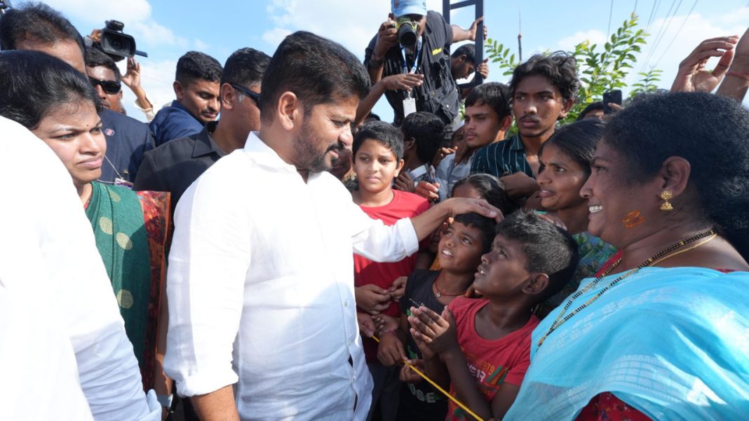 cm-revanth CM Revanth Reddy