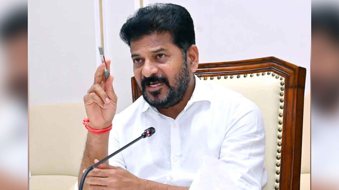 CM Revanth Reddy