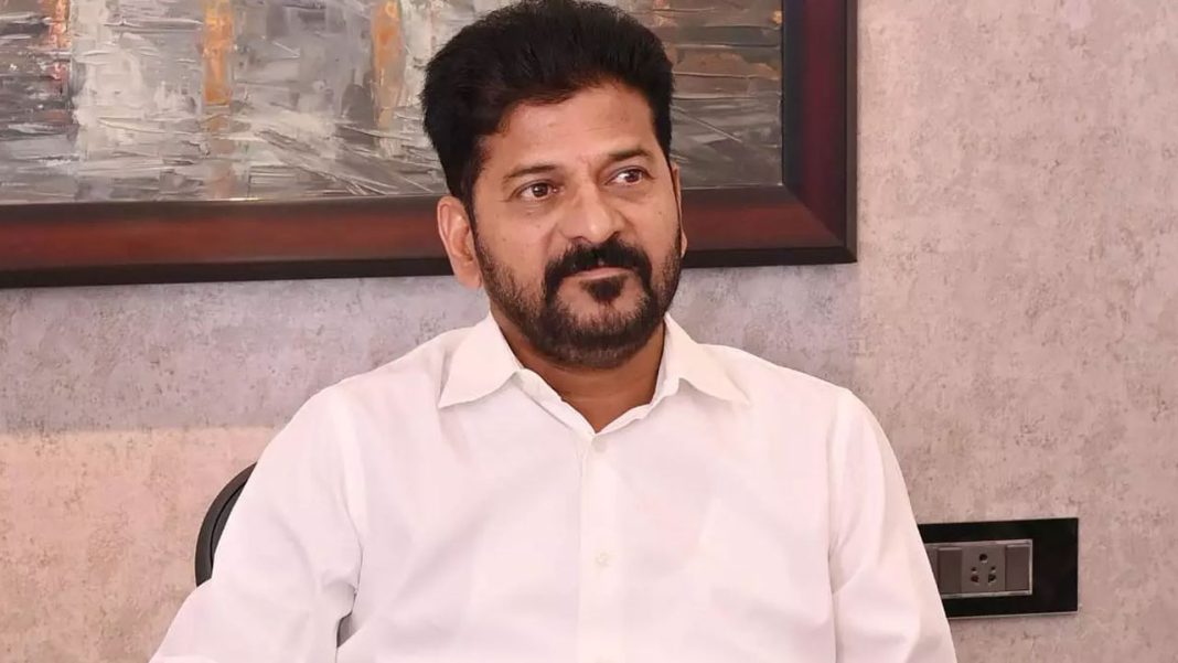 CM Revanth Reddy