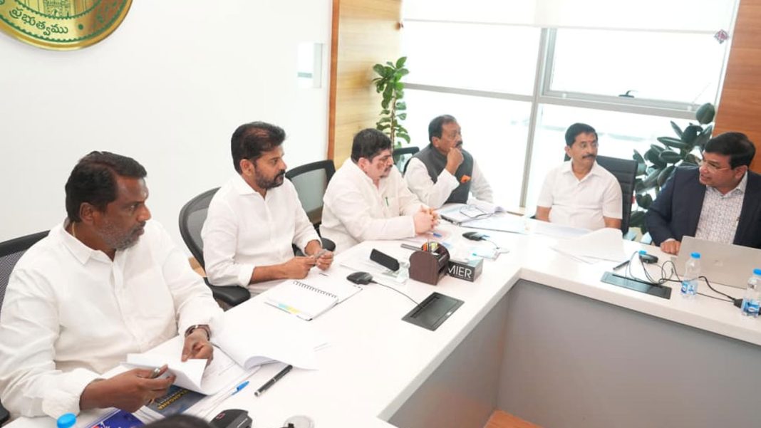 CM Revanth Reddy