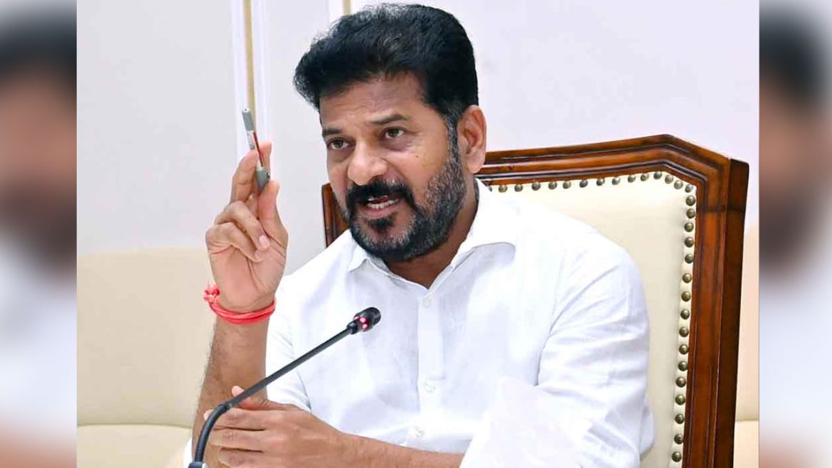 CM Revanth Reddy
