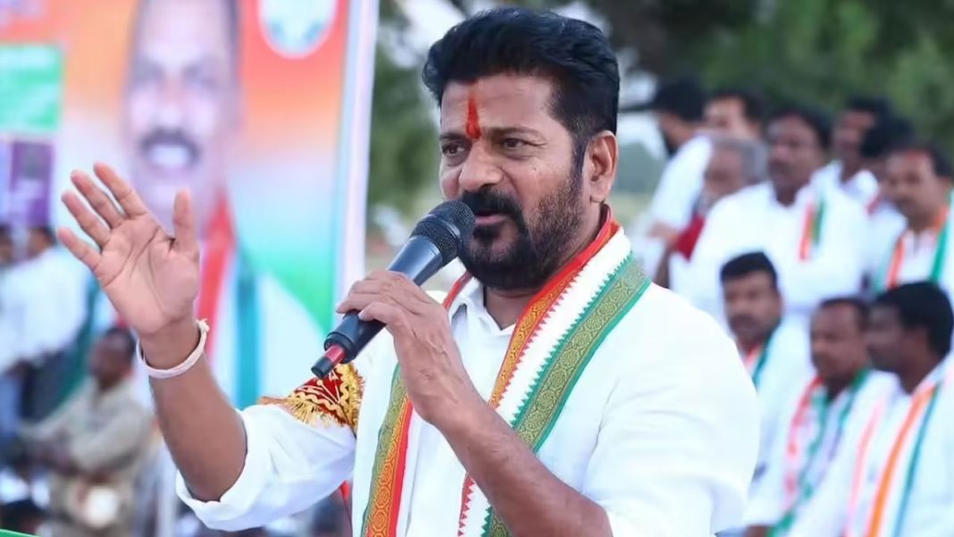 cm-revanth-reddy Jubilee Hills election