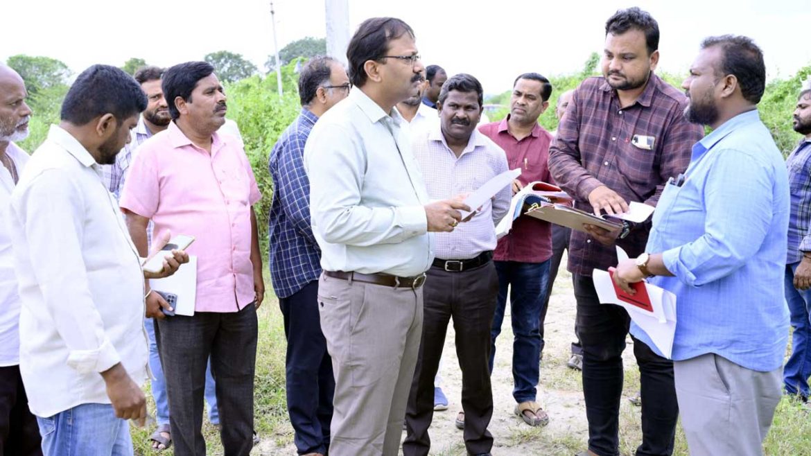 Indiramma Housing Scheme