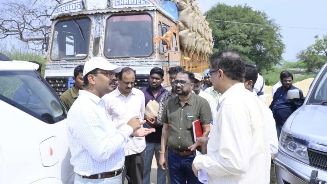 Nizamabad Collector