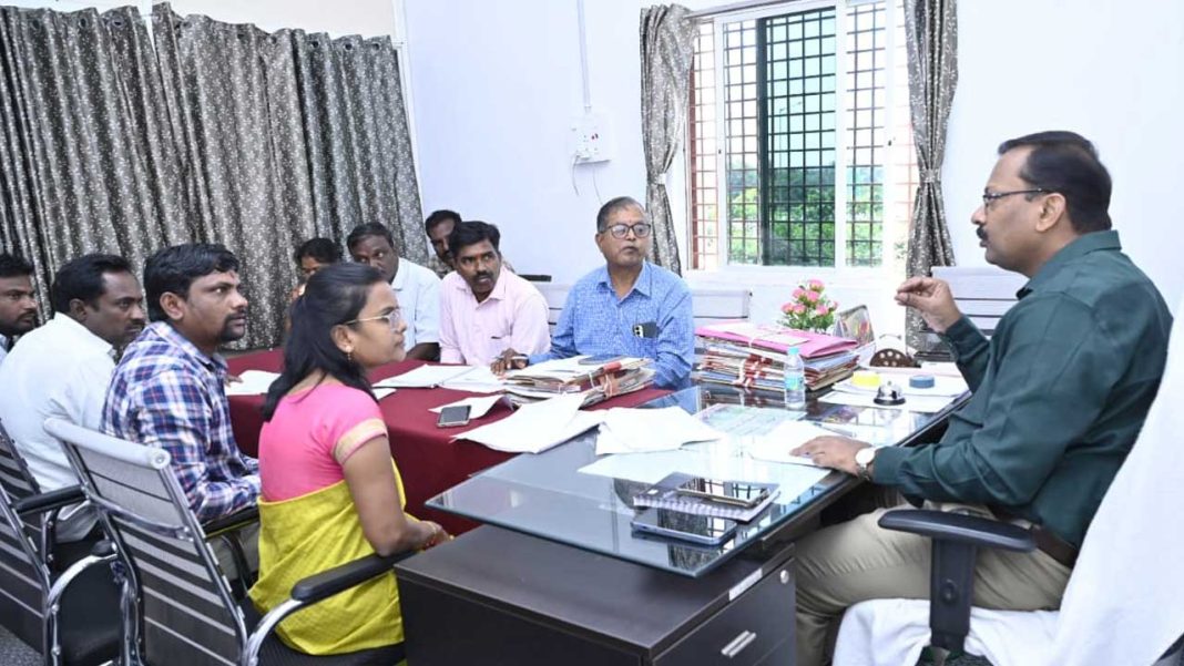 collector Collector Nizamabad