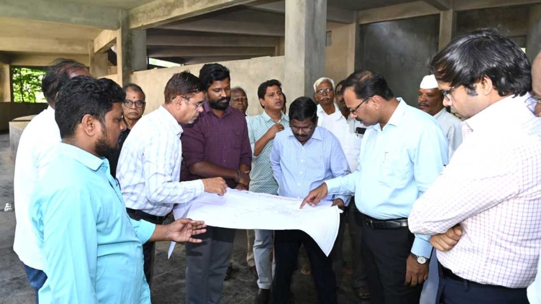 Collector Nizamabad