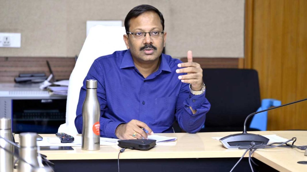 Collector Nizamabad