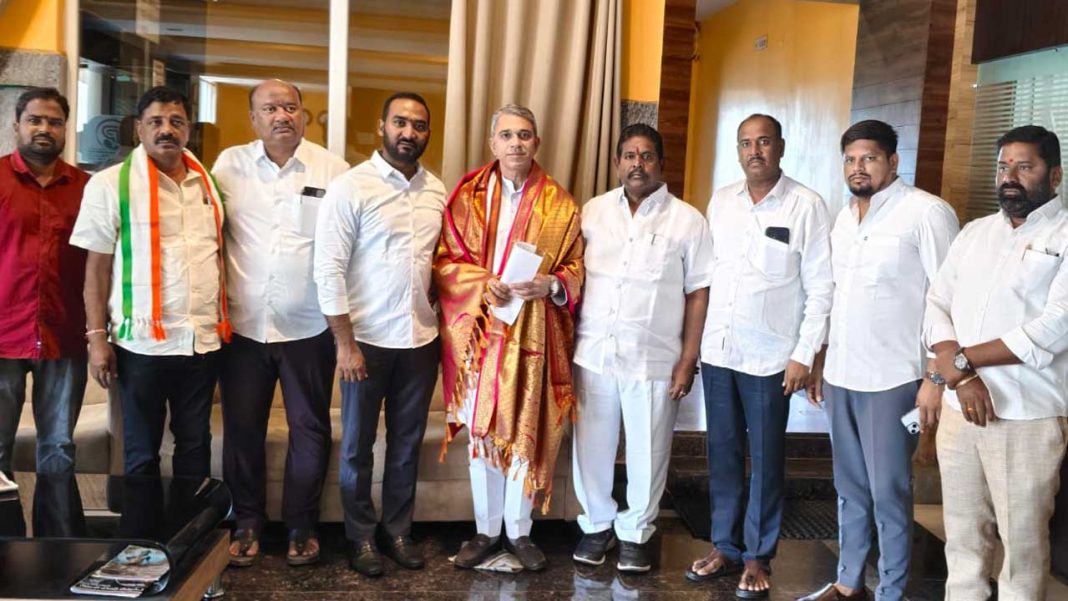 Kamareddy Congress