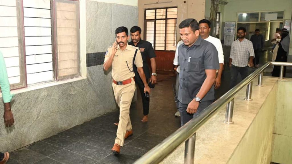 Constable murder case