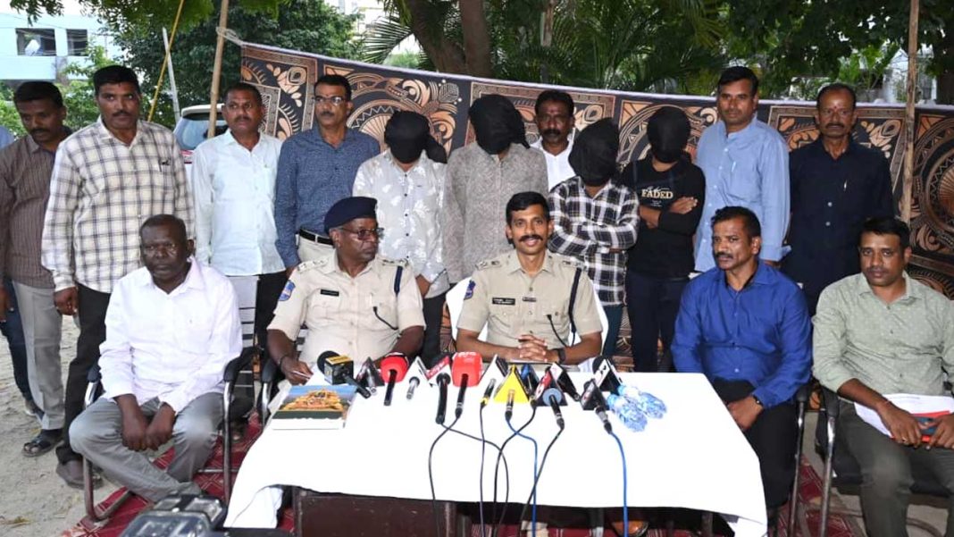 CP Sai Chaitanya