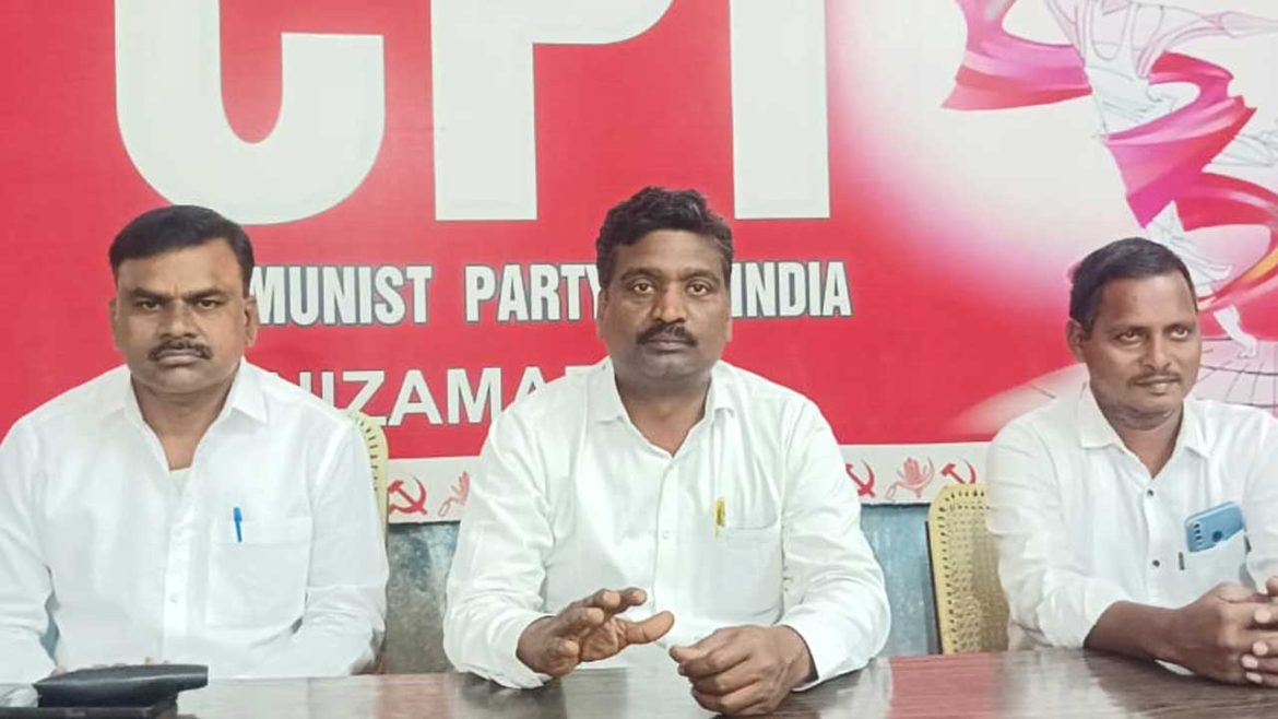 CPI Nizamabad