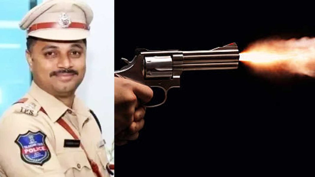 dcp-chaitanya attacked DCP | డీసీపీపై దాడి చేసింది మోస్ట్ వాంటెడ్ క్రిమినల్.. సీపీ సజ్జనార్
