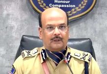 Constable Murder Case | ప్రజల ప్రాణాలు కాపాడే ప్రయత్నంలోనే ఎన్కౌంటర్: డీజీపీ Constable Murder Case