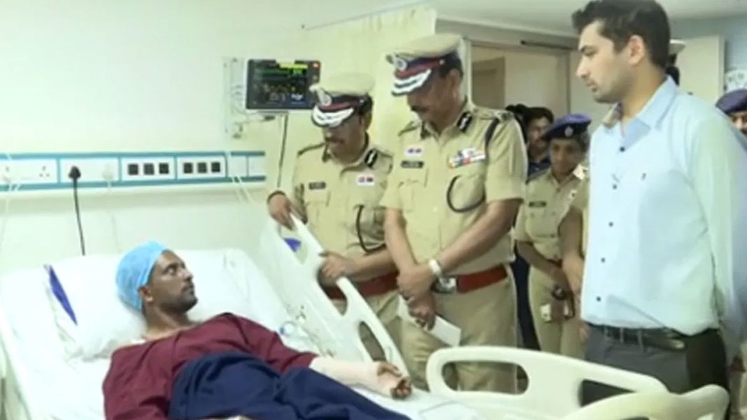 Riyaz Encounter