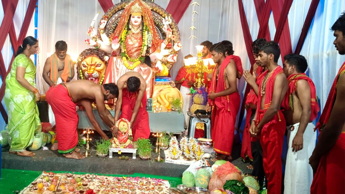 Durga Matha