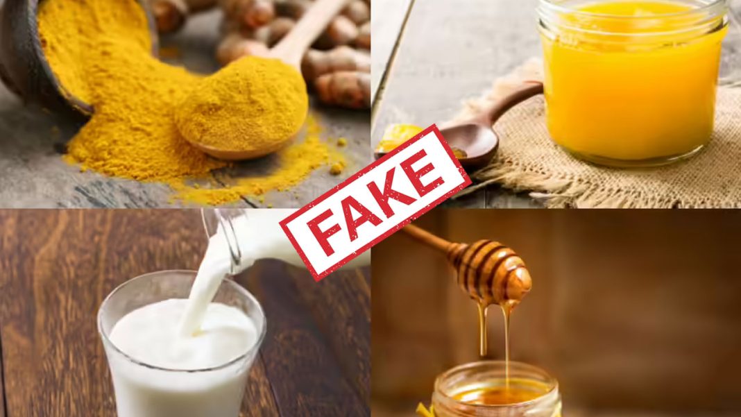 Adulteration