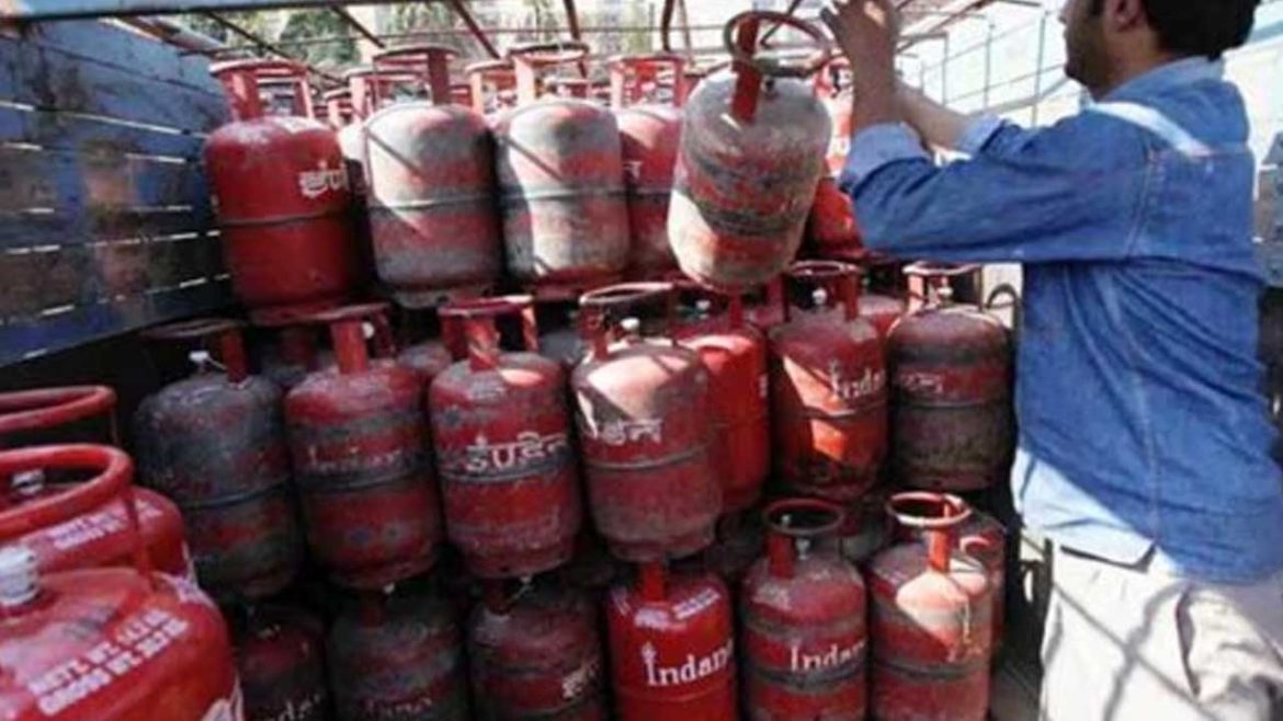 Gas cylinder