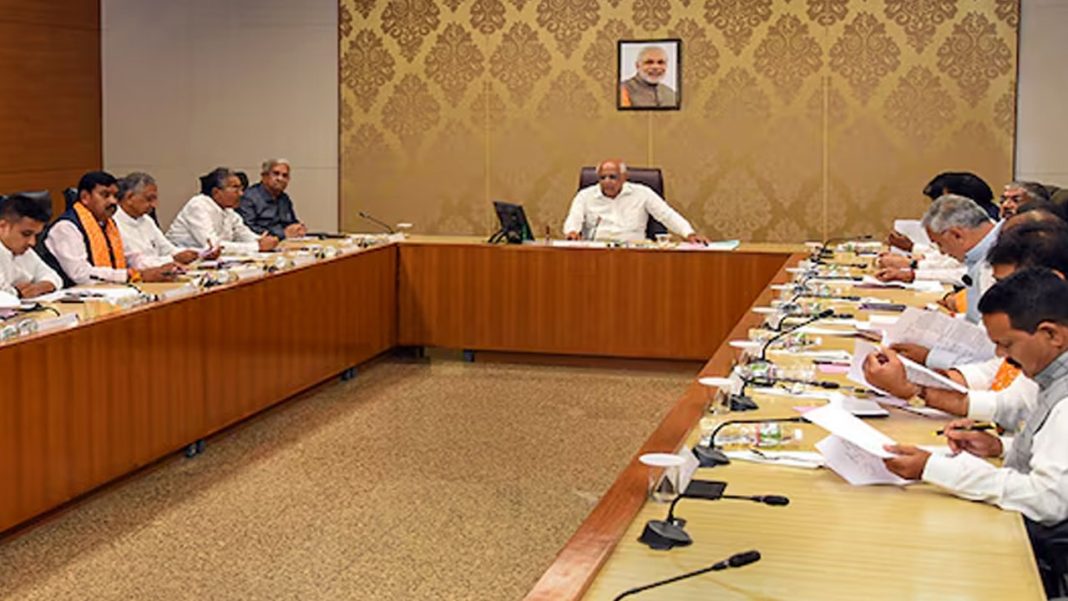 Ministers Resign