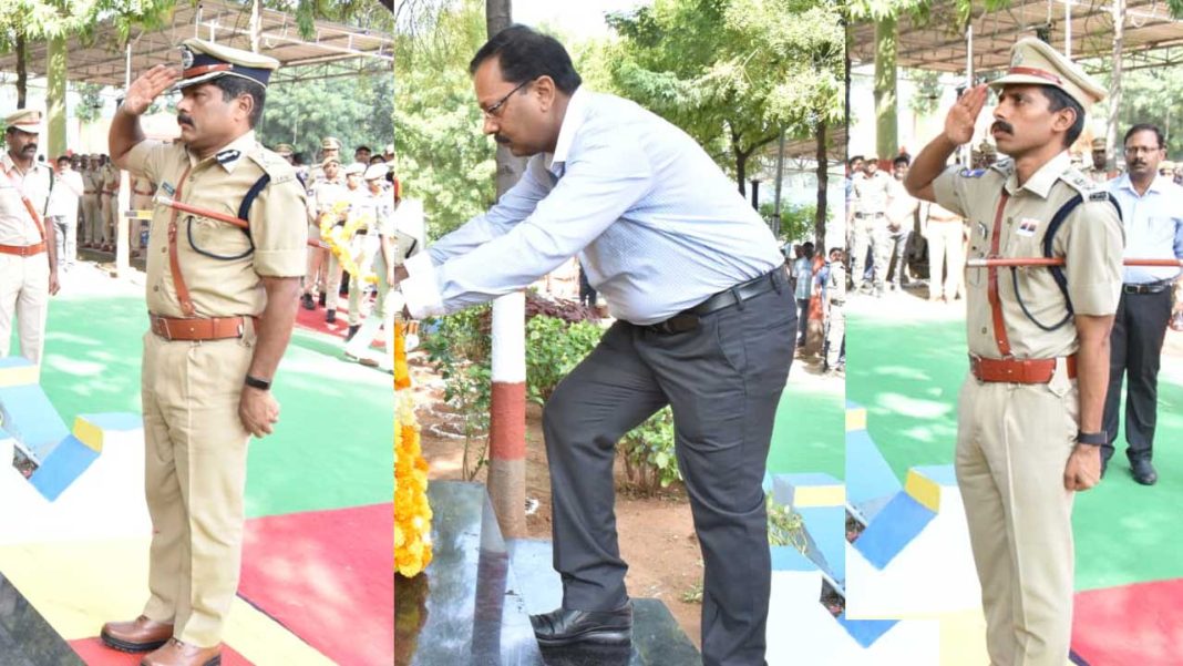 Police Martyrs Day