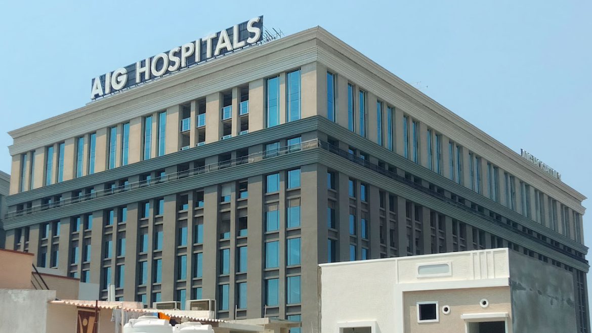 AIG Hospitals