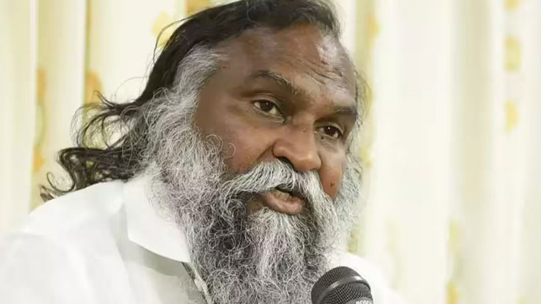 Jagga Reddy