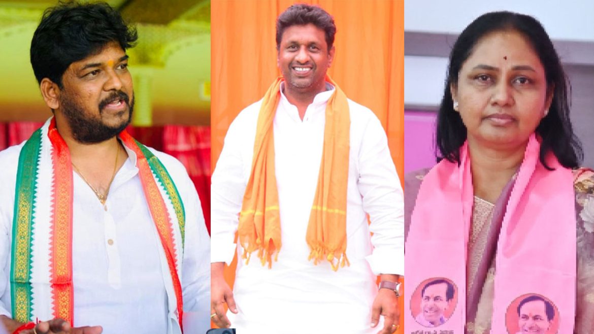 Jubilee Hills by-election