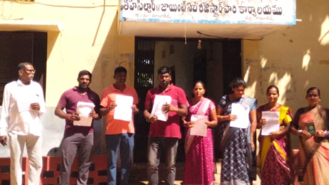 Machareddy