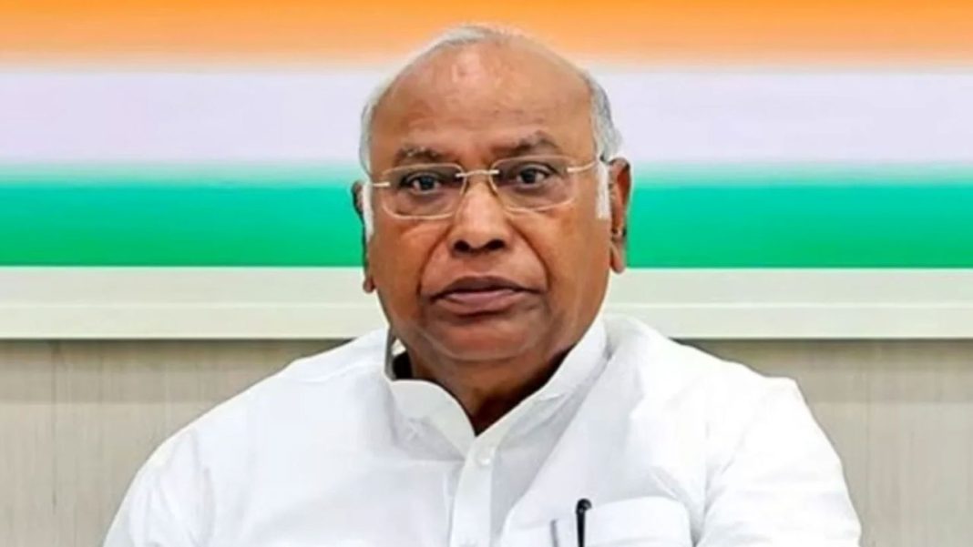Kharge