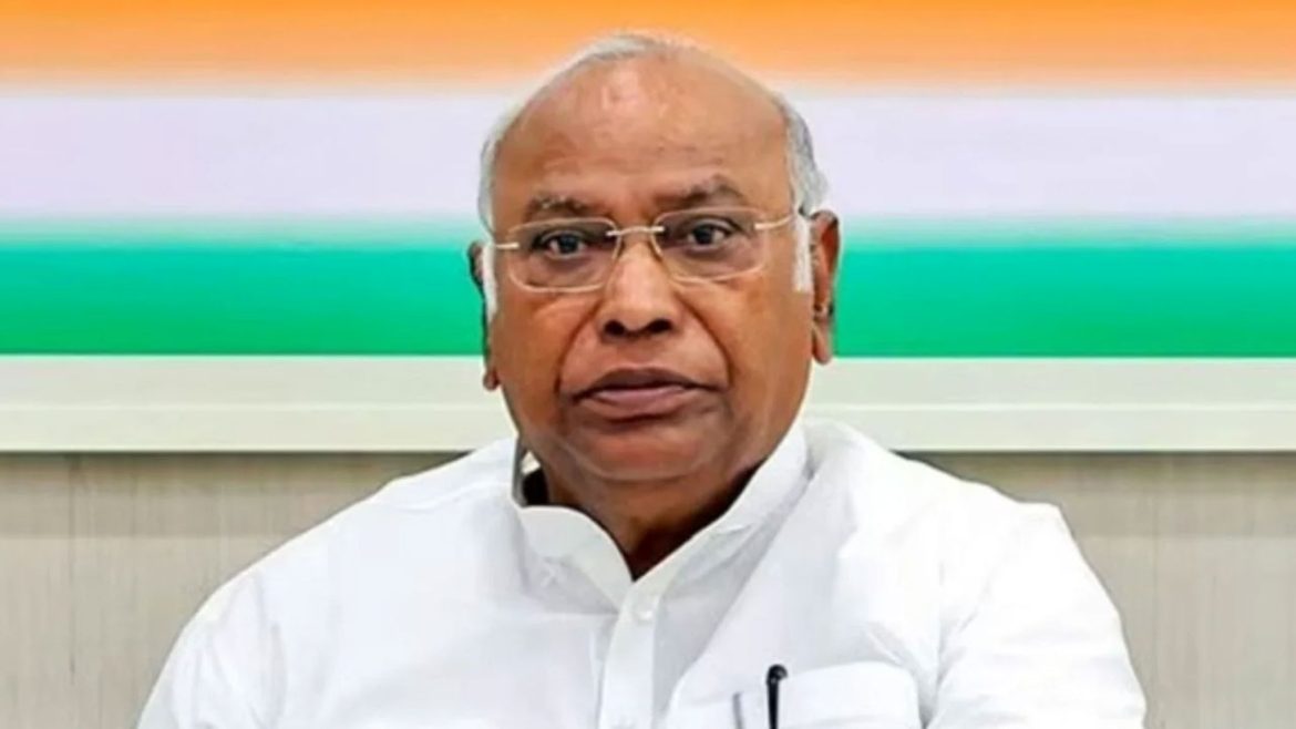 Kharge