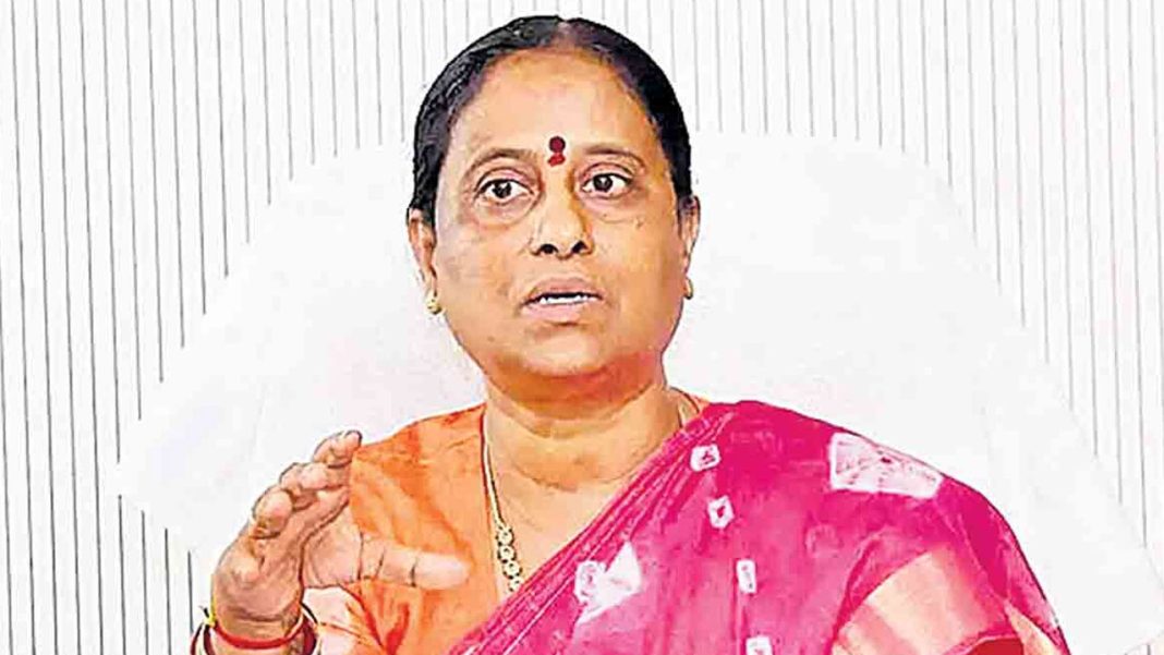 Konda Surekha
