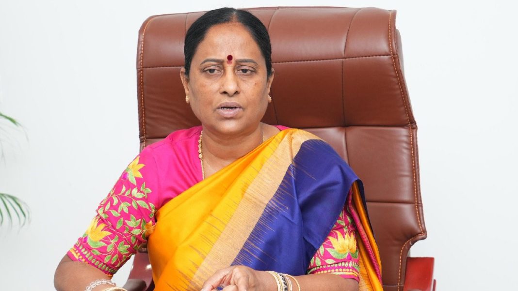 Konda Surekha