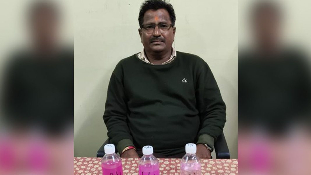 line-inspector ACB Raid