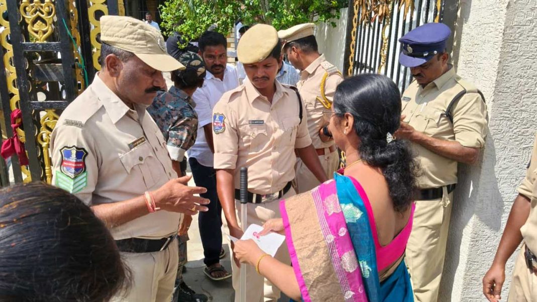 lucky2 Wine Shops | మద్యం దుకాణాలకు ప్రారంభమైన లక్కీడ్రా ప్రక్రియ