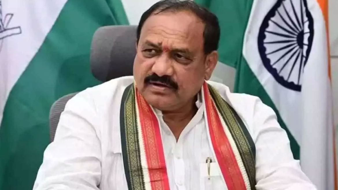 PCC Chief Mahesh Goud