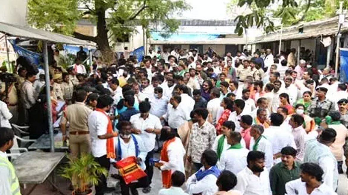 Jubilee Hills by-election