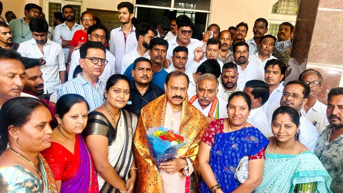 Padmashaali Mahila Sangham