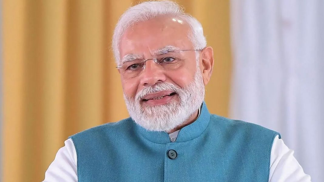 PM Modi Tour